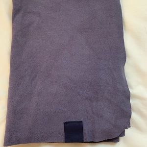 Lulu lemon yoga mat towel